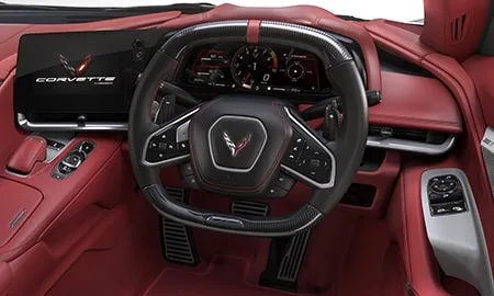 Chevrolet Corvette Z06 CONVERTIBLE 3LZ ()