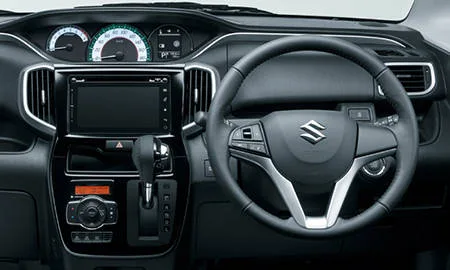 Suzuki Solio Bandit HYBRID MV (MA36S)