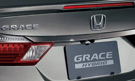 Honda Grace HYBRID LX HONDA SENSING SPECIAL EDITION BLACK STYLE (GM4 / GM5)