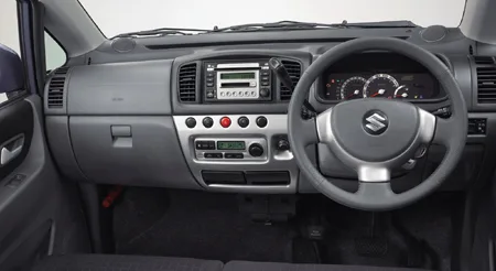 Suzuki MR Wagon SPORT (MF21S)