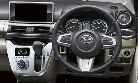 Daihatsu Cast STYLE G SA III (LA250S)