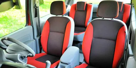 Renault Kangoo Bebop BASE GRADE (KWK4MG)
