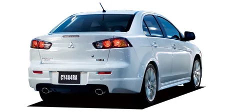 Mitsubishi Galant Fortis RALLIART (CY4A)