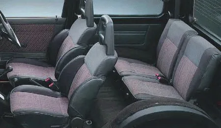 Suzuki Jimny Sierra BASEGRADE (JB31W)