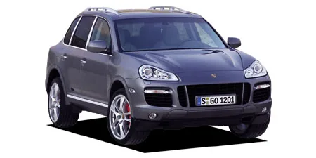 Porsche Cayenne BASEGRADE (9PAM4801 / 9PAM4851A / 9PAM5501)