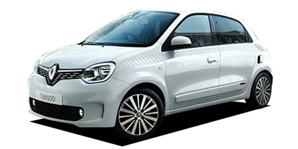 Renault Twingo INTENS CANVAS TOP LIMITEE (AHH4B)