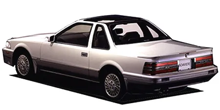 Toyota Soarer 3.0GT-LIMITED (MZ21)