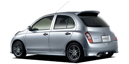 Nissan March 12SR (AK12)