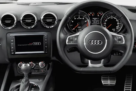 Audi TT Coupe 2.0TFSI QUATTRO (8JCESF)