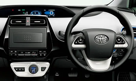 Toyota Prius A PREMIUM TOURING SELECTION (ZVW51)