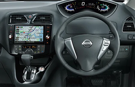Nissan Serena HIGHWAY STAR S-HYBRID ADVANCED SAFETY PACKAGE (HFC26)
