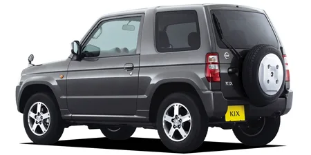 Nissan Kix RS (H59A)