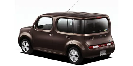 Nissan Cube 15S (Z12)