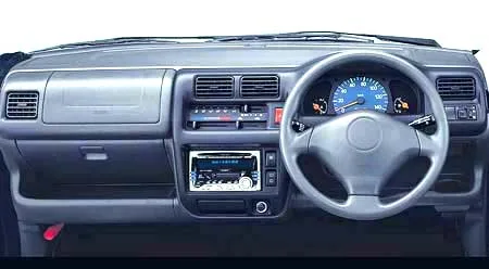 Suzuki Kei E TYPE (HN21S)