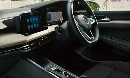 Volkswagen Golf ETSI ACTIVE (CDDFY / CDDLA)