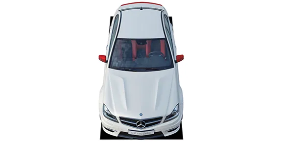Mercedes Benz Cclass C63 AMG SEDAN LIMITED (204077)