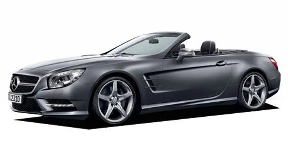 Mercedes Benz SL550 BLUE EFFICIENCY (231473)