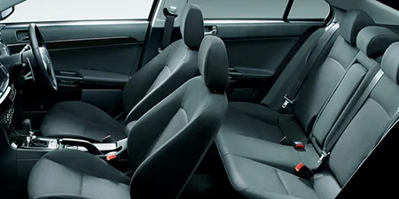 Mitsubishi Galant Fortis Sport Back RALLIART (CX4A)
