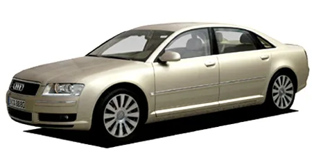Audi A8 L 4.2 QUATTRO (4EBFML)