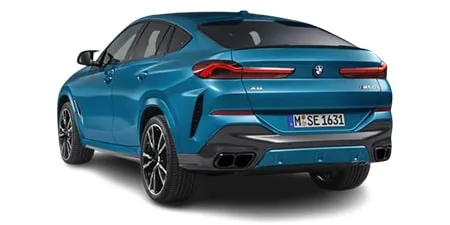 Bmw X6 M60I X DRIVE (12EY30S / 42EX44)