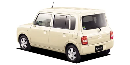 Mazda Spiano TURBO (HF21S)
