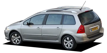 Peugeot 307 SW 2.0 (3EHRFJ)