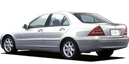 Mercedes Benz Cclass C180 KOMPRESSOR (203042 / 203046)