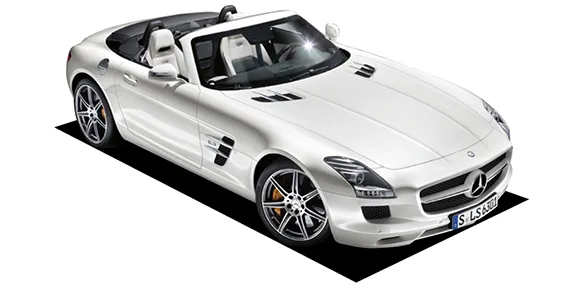 Mercedes Benz Sls Amg ROADSTER (197477)
