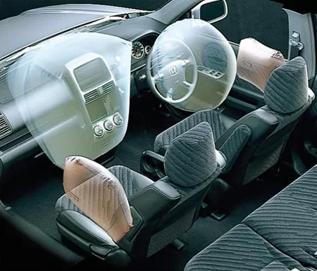Honda Crv FULLMARK IG (RD4)