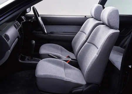 Toyota Tercel VX (EL53)