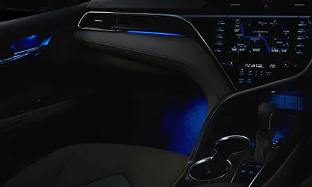 Toyota Camry G LEATHER PACKAGE (AXVH70)