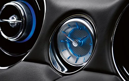Jaguar XJ PREMIUM LUXURY (J128B)