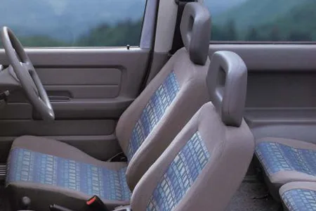 Suzuki Jimny XC (JA22W)