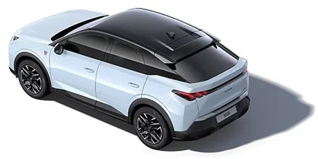 Peugeot 3008 GT HYBRID ALCANTARA PACKAGE (P64HN09)