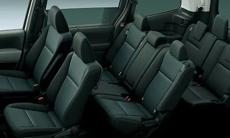 Toyota Noah X (MZRA90W)