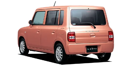 Suzuki Alto Lapin X2 (HE21S)