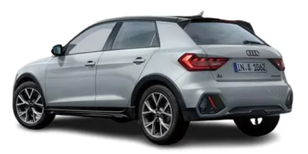 Audi A1 Sportback CITYCARVER BLACK STYLE PLUS (GBDKR)