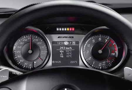 Mercedes Benz Sls Amg BASE GRADE (197377)