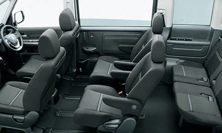 Honda Stepwagon Spada SPADA HYBRID B HONDA SENSING (RP5)