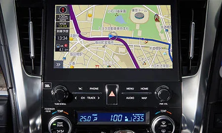 Toyota Alphard Hybrid SR C PACKAGE (AYH30W)