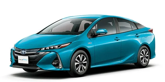 Toyota Prius Phv ZVW52