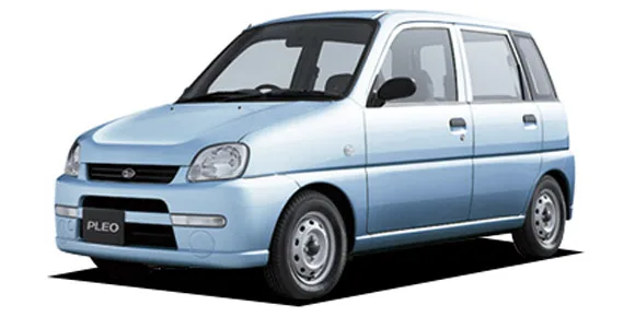 Subaru Pleo A (RV1 / RV2)