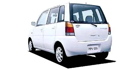 Subaru Pleo NICOT (RA2)