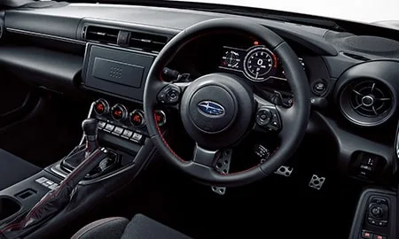 Subaru Brz R (ZD8)