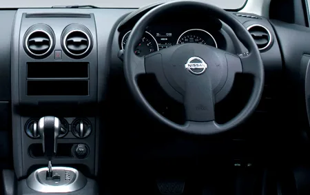 Nissan Dualis 20S (KJ10)