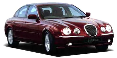 Jaguar Stype 3.0 GOODWOOD MEMORIAL LIMITED (J01FB)