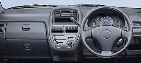 Subaru Pleo F (RA1)