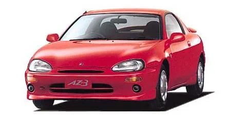 Mazda Autozam AZ3 SI SPECIAL PACKAGE (EC5SA)