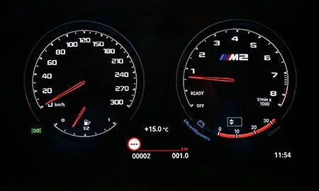 Bmw M2 CS (2U30)