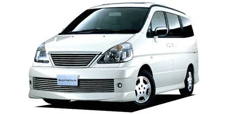 Nissan Serena RIDER (PC24 / PNC24)